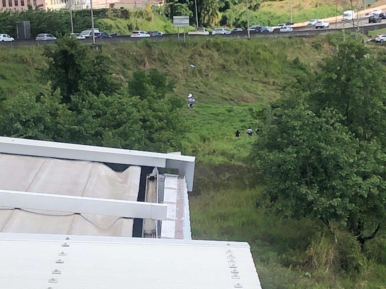 Un corps sans vie retrouvé à la ZAC de RivièreRoche